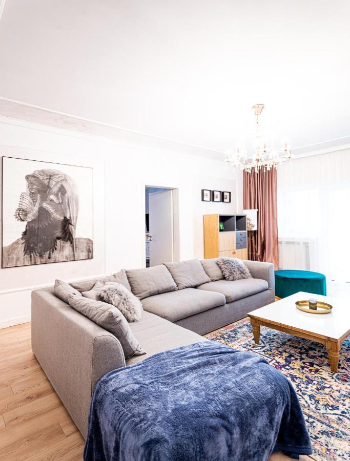 The Artist - Ultracentral Designer Apartment Bukarest Exterior foto