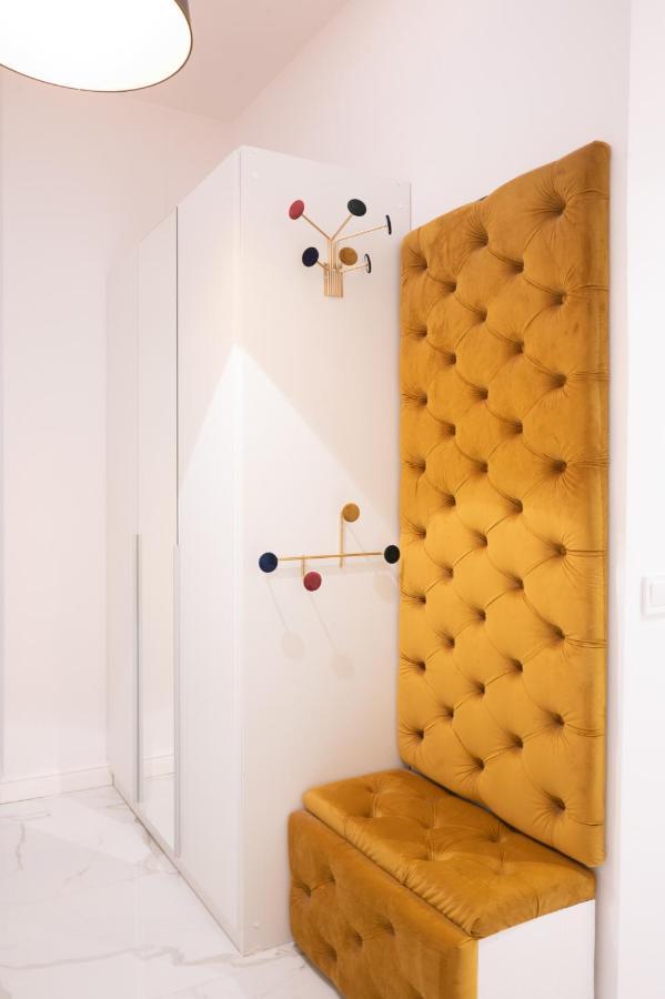 The Artist - Ultracentral Designer Apartment Bukarest Exterior foto