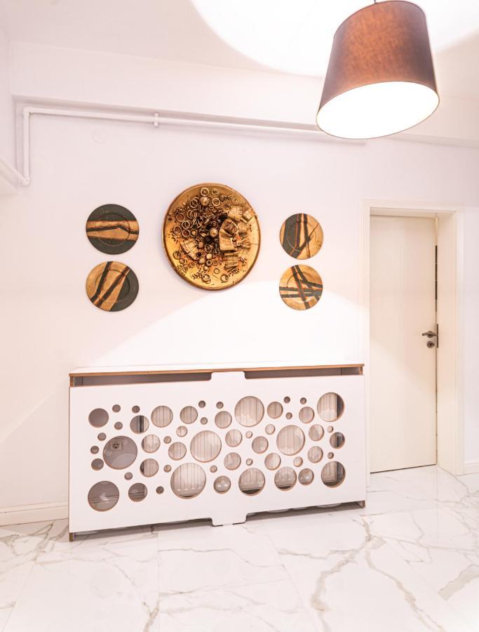 The Artist - Ultracentral Designer Apartment Bukarest Exterior foto