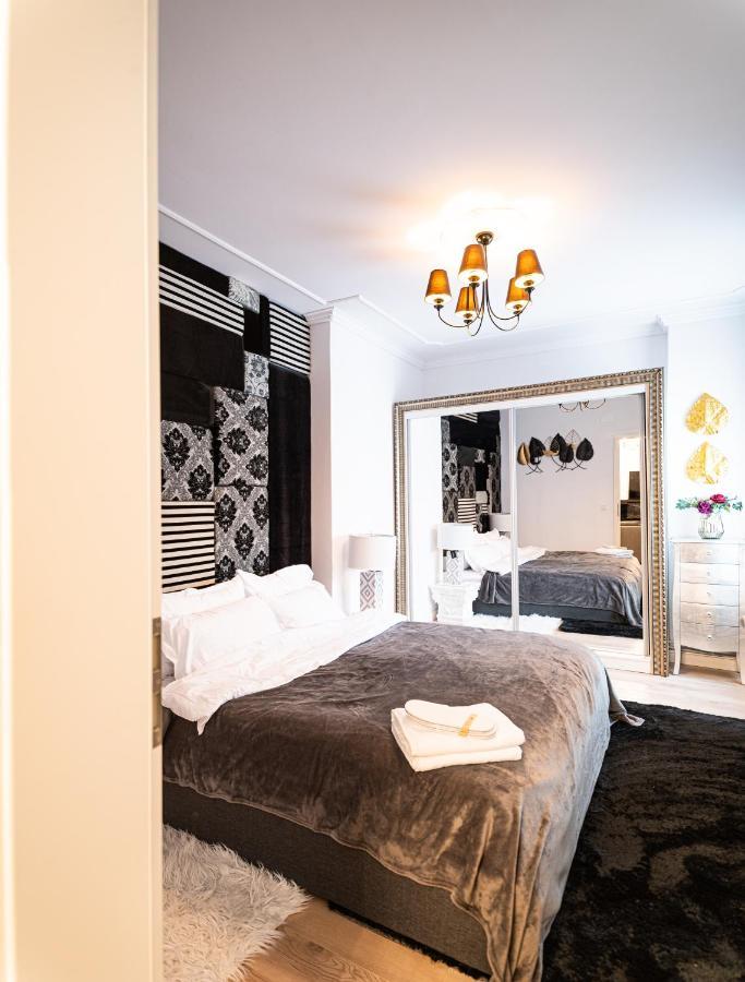 The Artist - Ultracentral Designer Apartment Bukarest Exterior foto