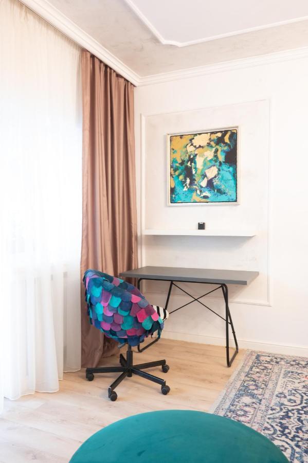 The Artist - Ultracentral Designer Apartment Bukarest Exterior foto