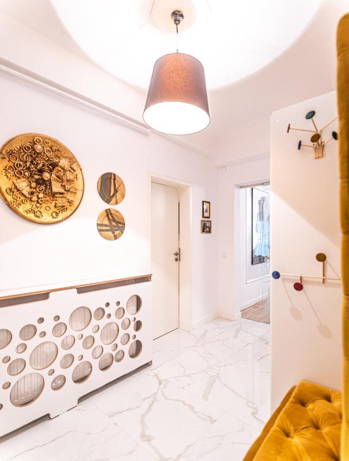 The Artist - Ultracentral Designer Apartment Bukarest Exterior foto