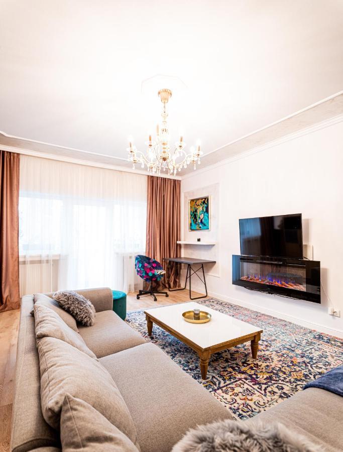 The Artist - Ultracentral Designer Apartment Bukarest Exterior foto